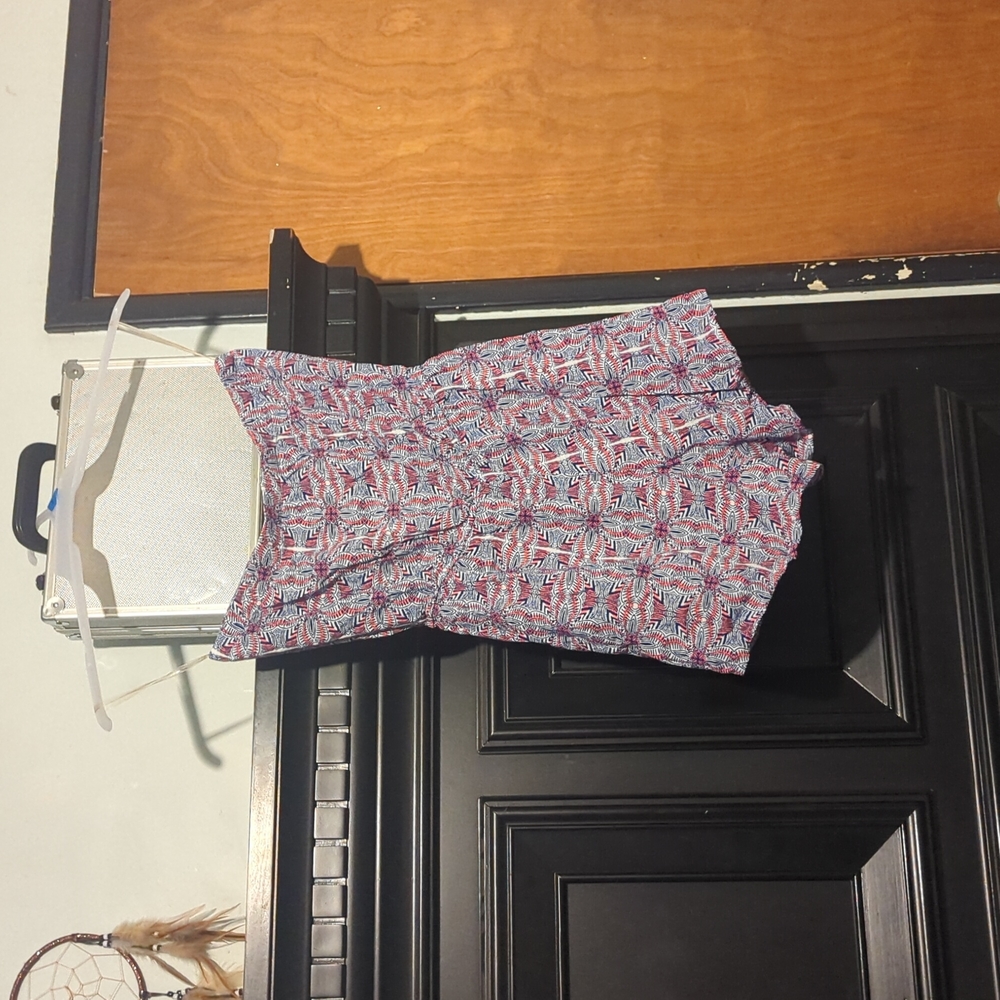 Strapless Romper - Picture 2 of 2